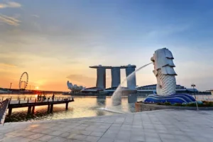 Singapore and Bali Honeymoon
