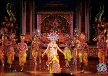 World-famous Alcazar Show