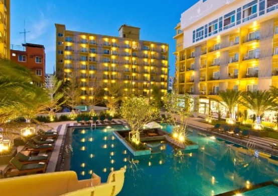 bella express pattaya