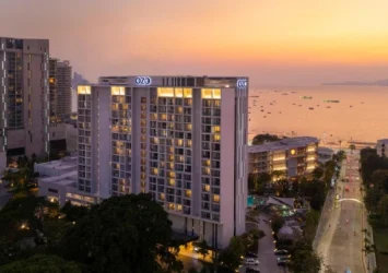 hiso hotel pattaya